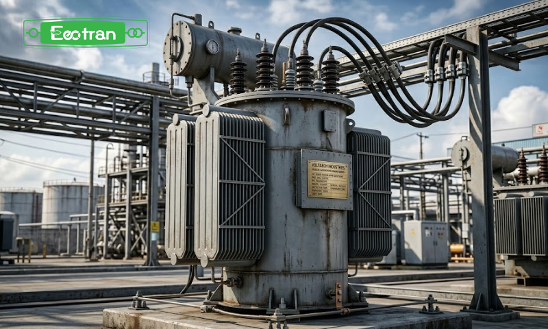 Máy biến áp đặc biệt